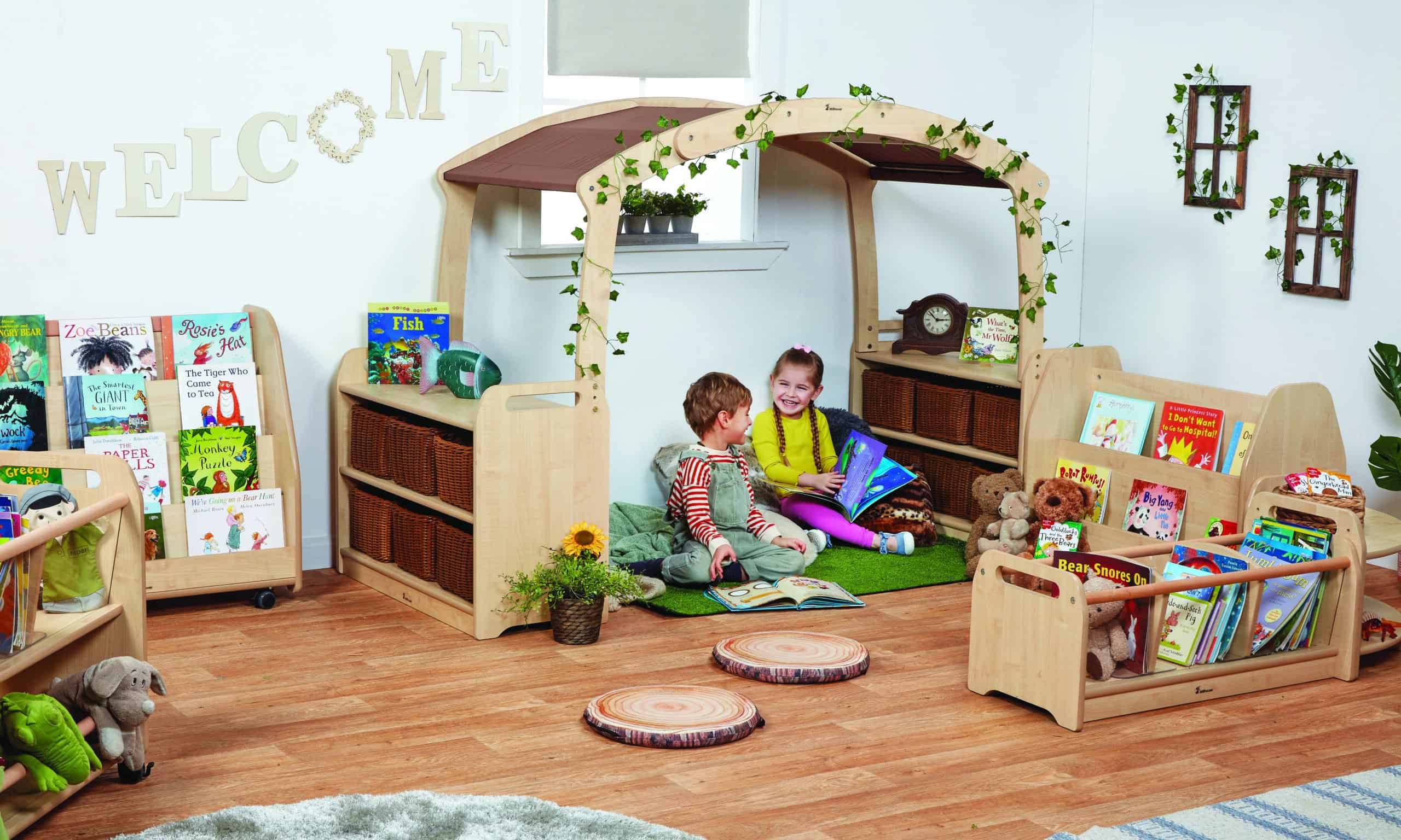 Cosy Reading Zone - 6 Units