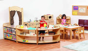 Home Activity Zone - 6 Units