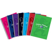 A4+ Oxford Campus Notebook 140 Pages - Pk5