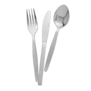 Stainless Steel Economy Cutlery - pk 12