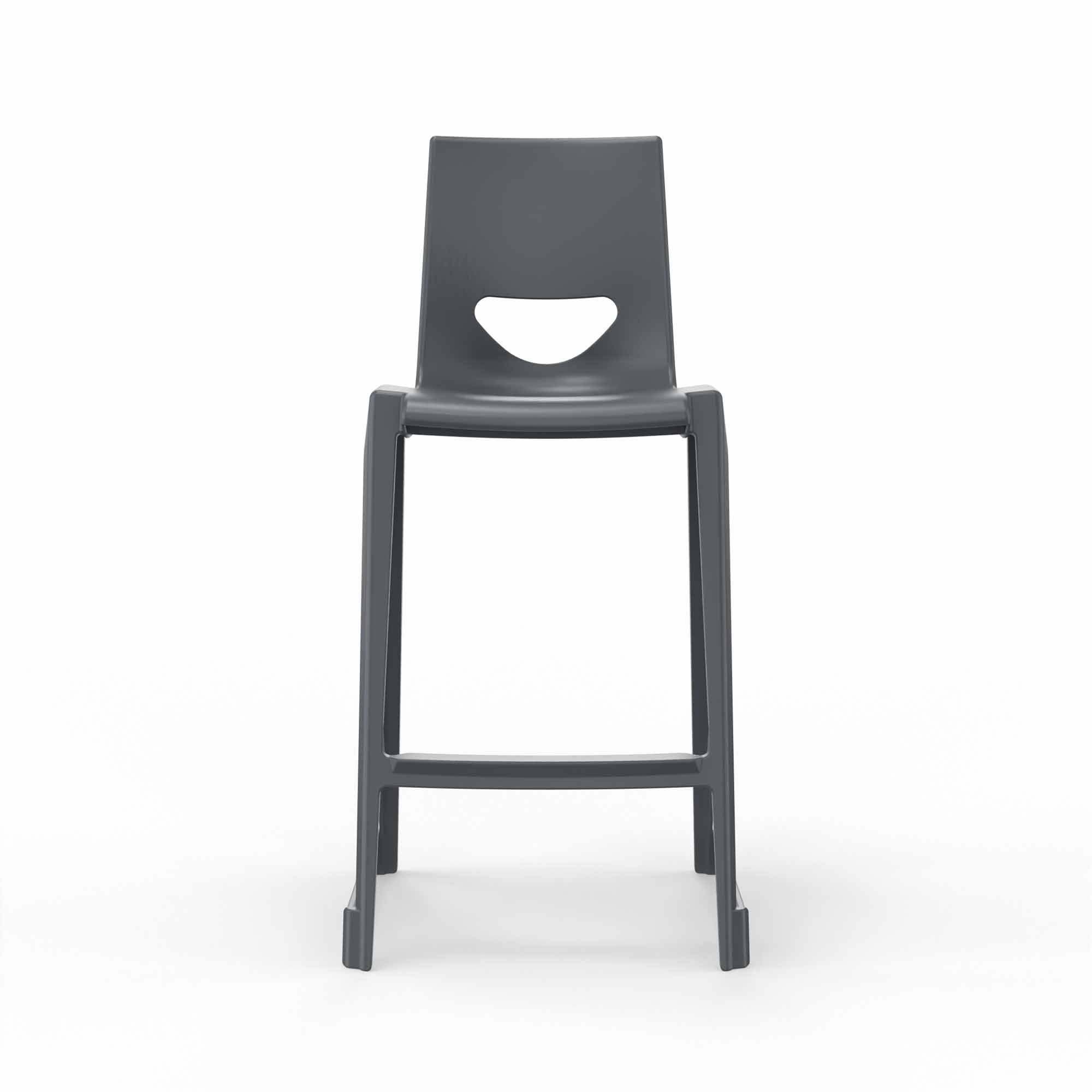 EN One Piece High Chair - Night Grey