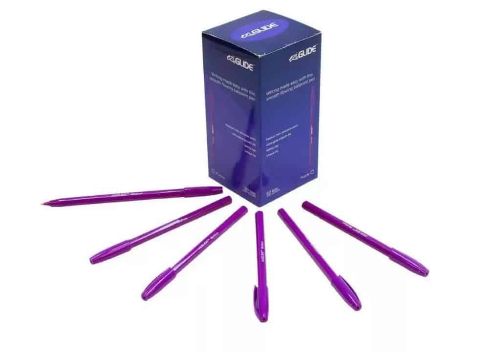 EziGlide Ballpens - Pk50