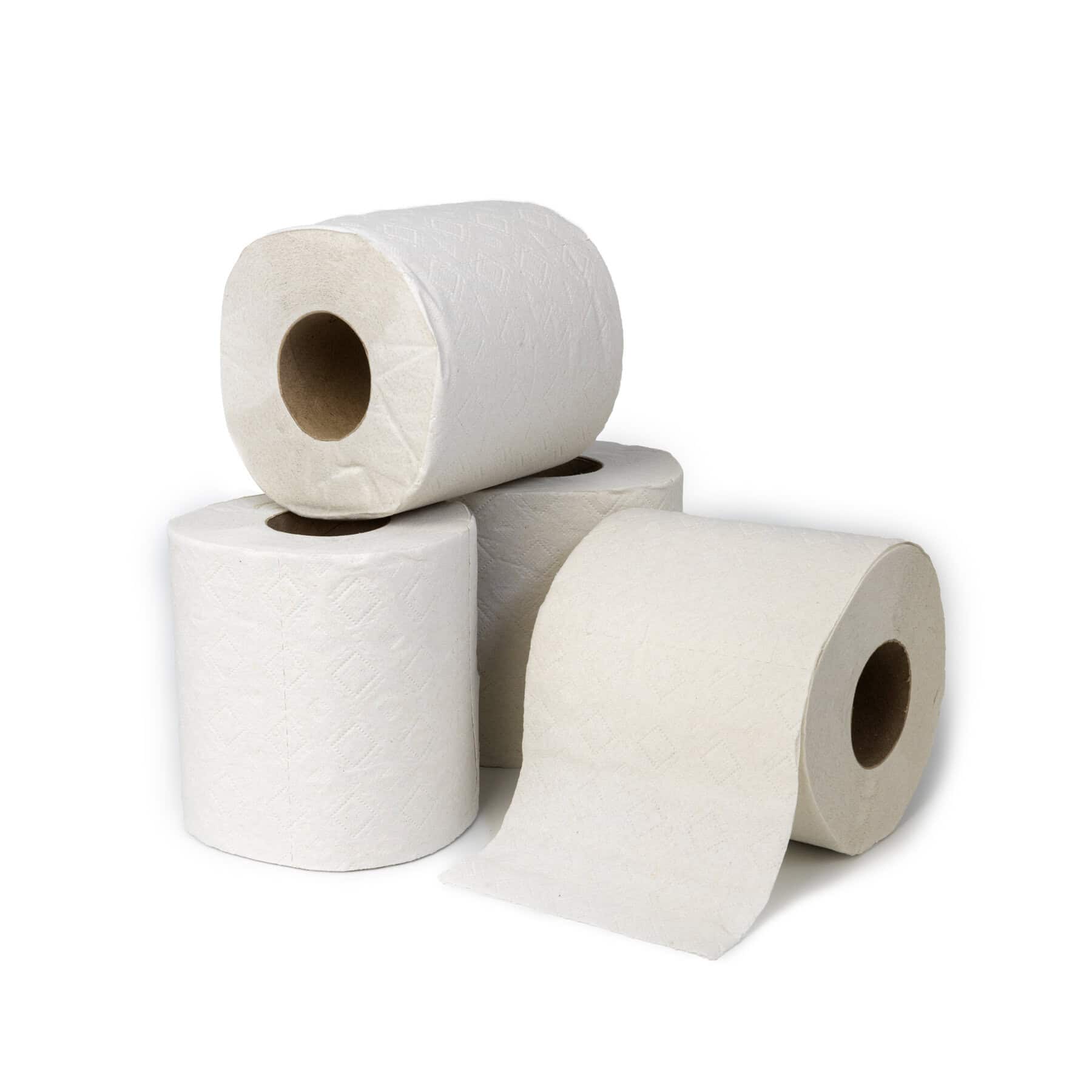 Eco 2 Ply Recycled Toilet Roll