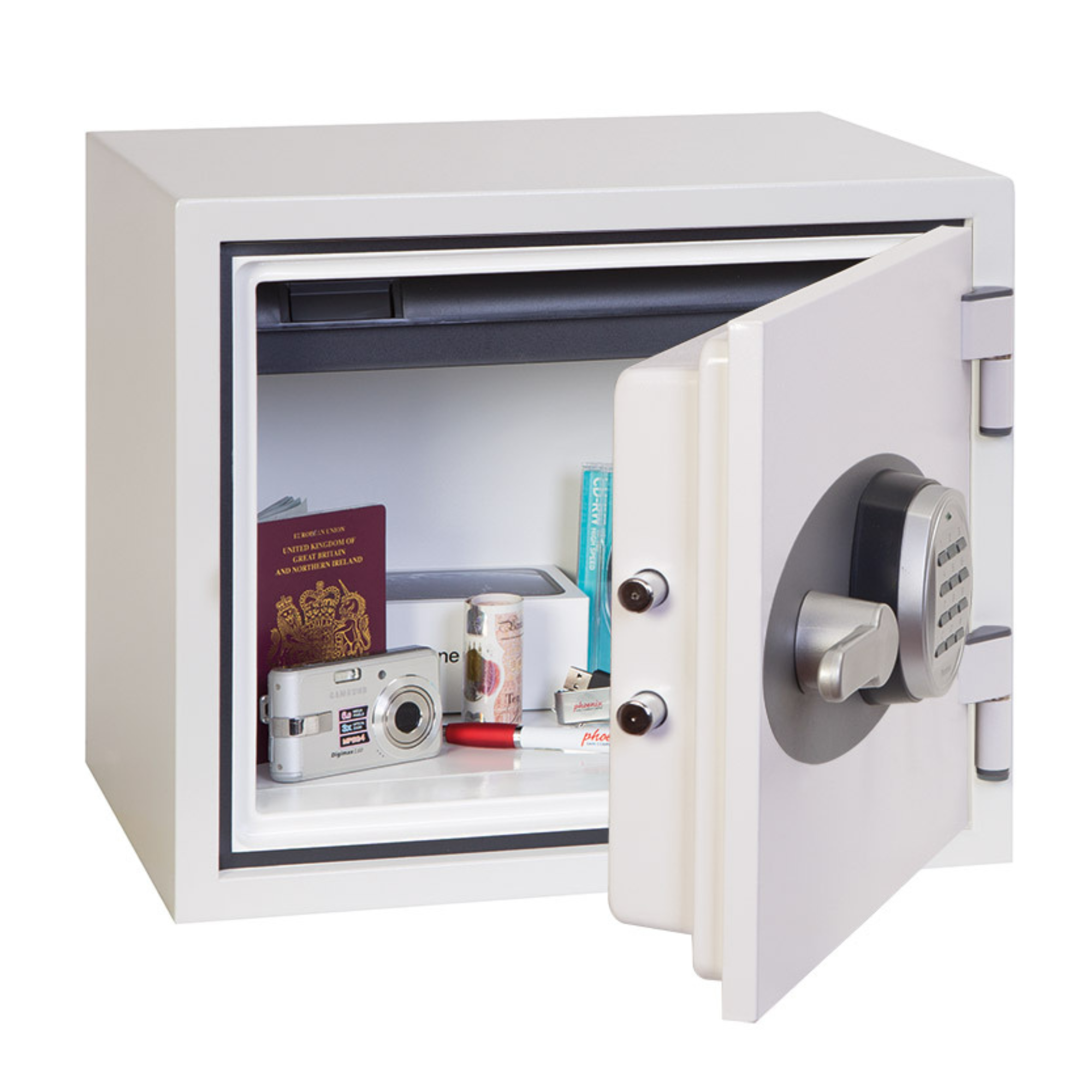 Electronic Safe