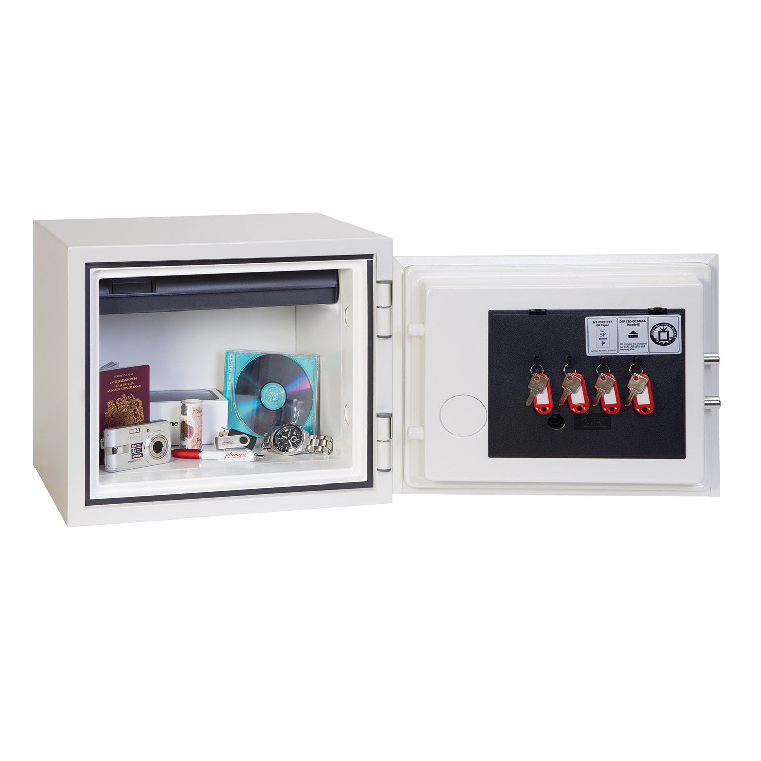 Electronic Safe