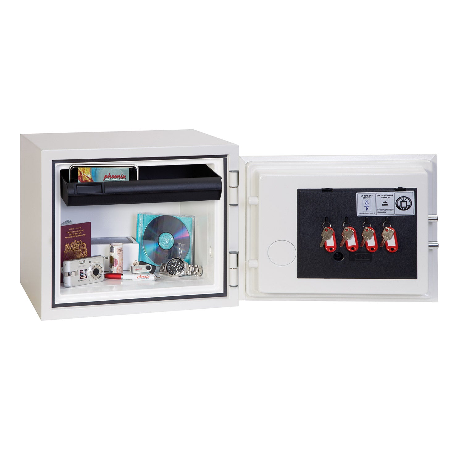 Electronic Safe
