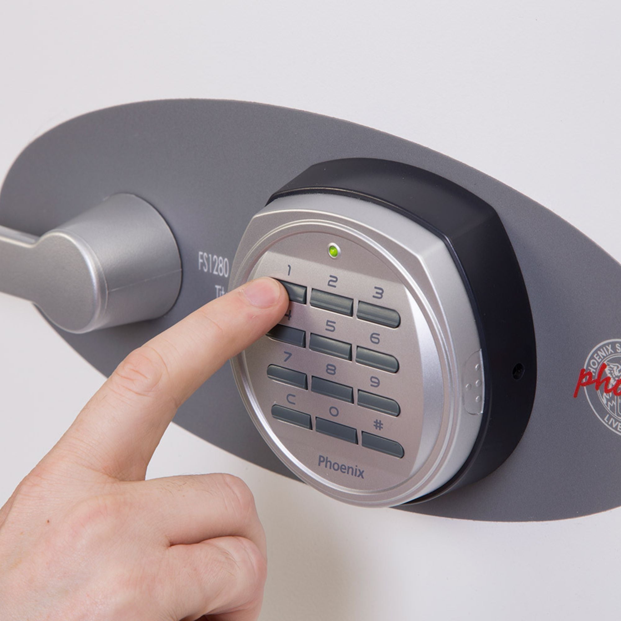 Electronic Safe