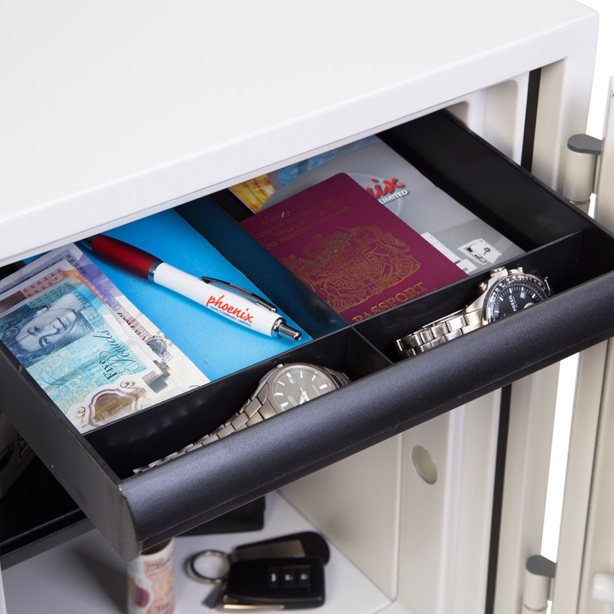 Electronic Safe
