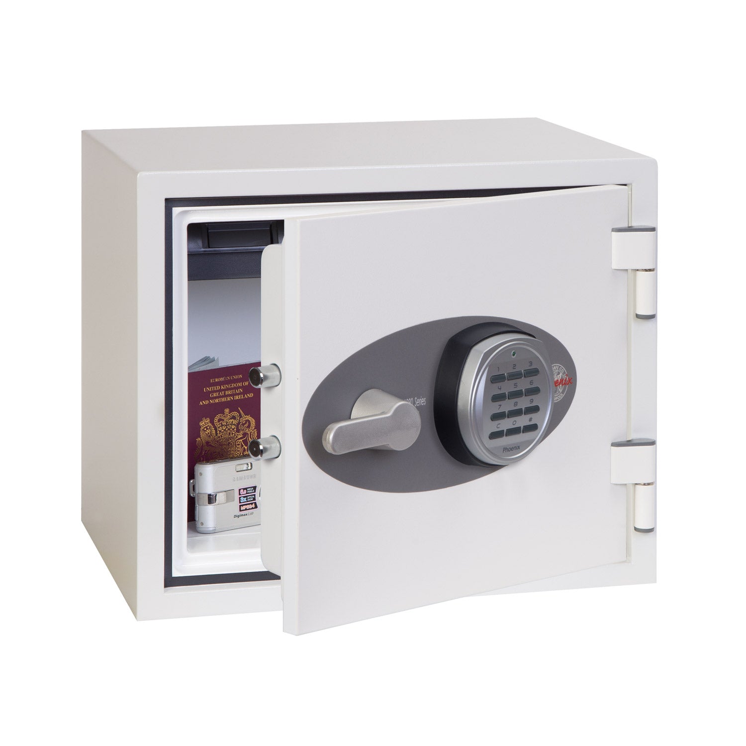 Electronic Safe