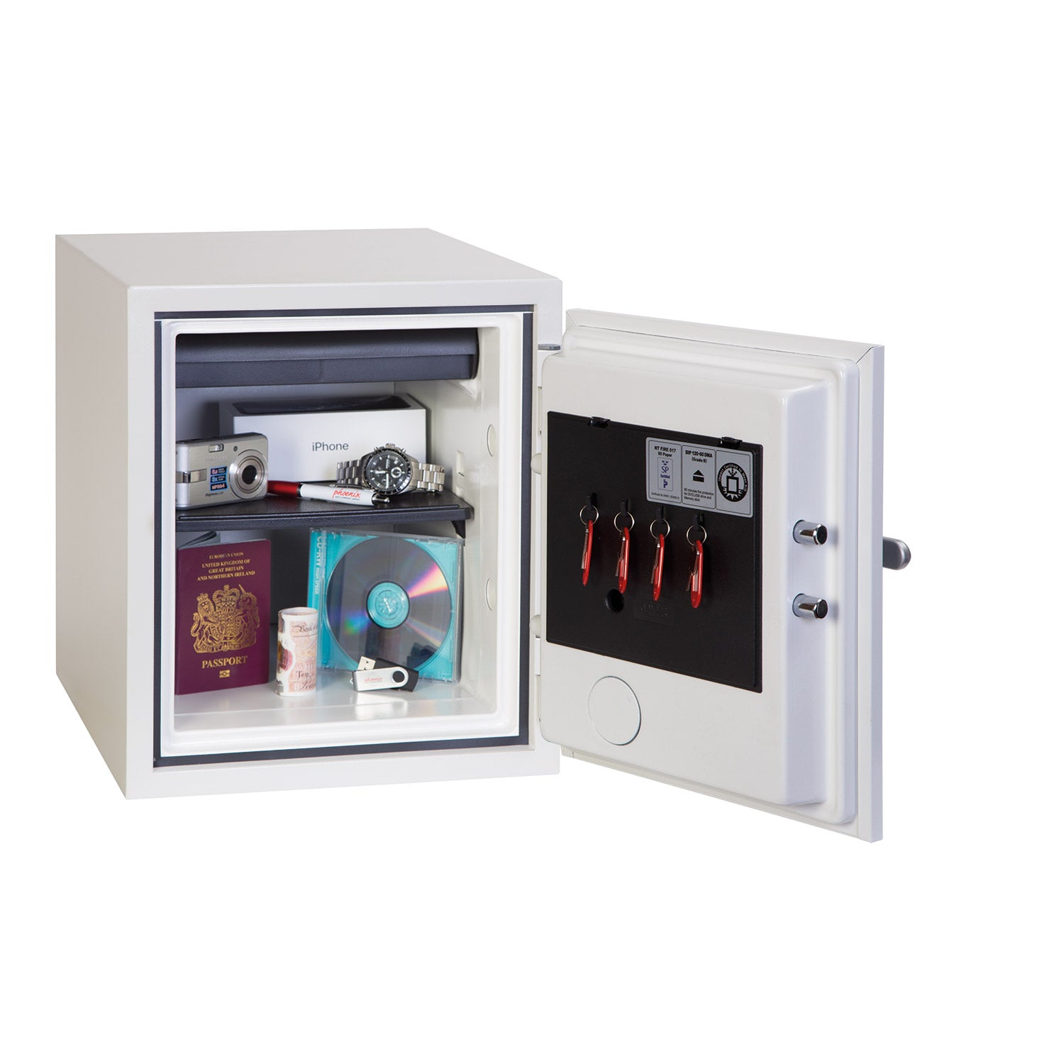 Electronic Safe
