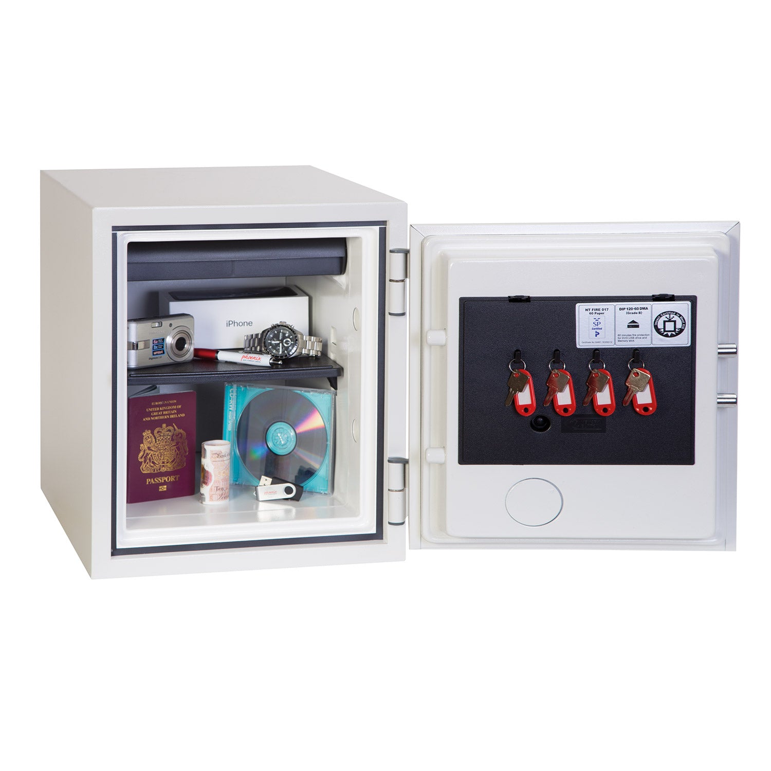 Electronic Safe