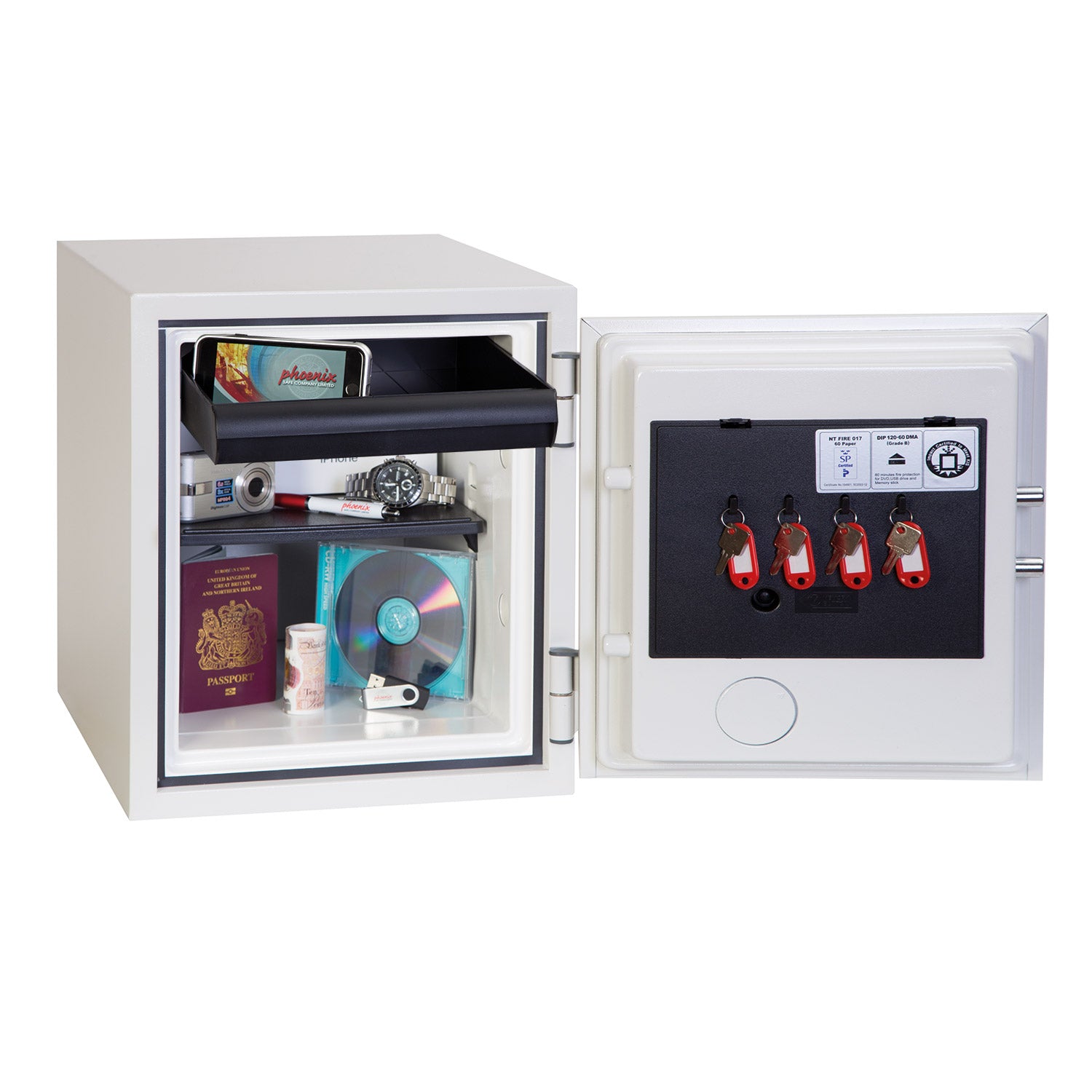 Electronic Safe