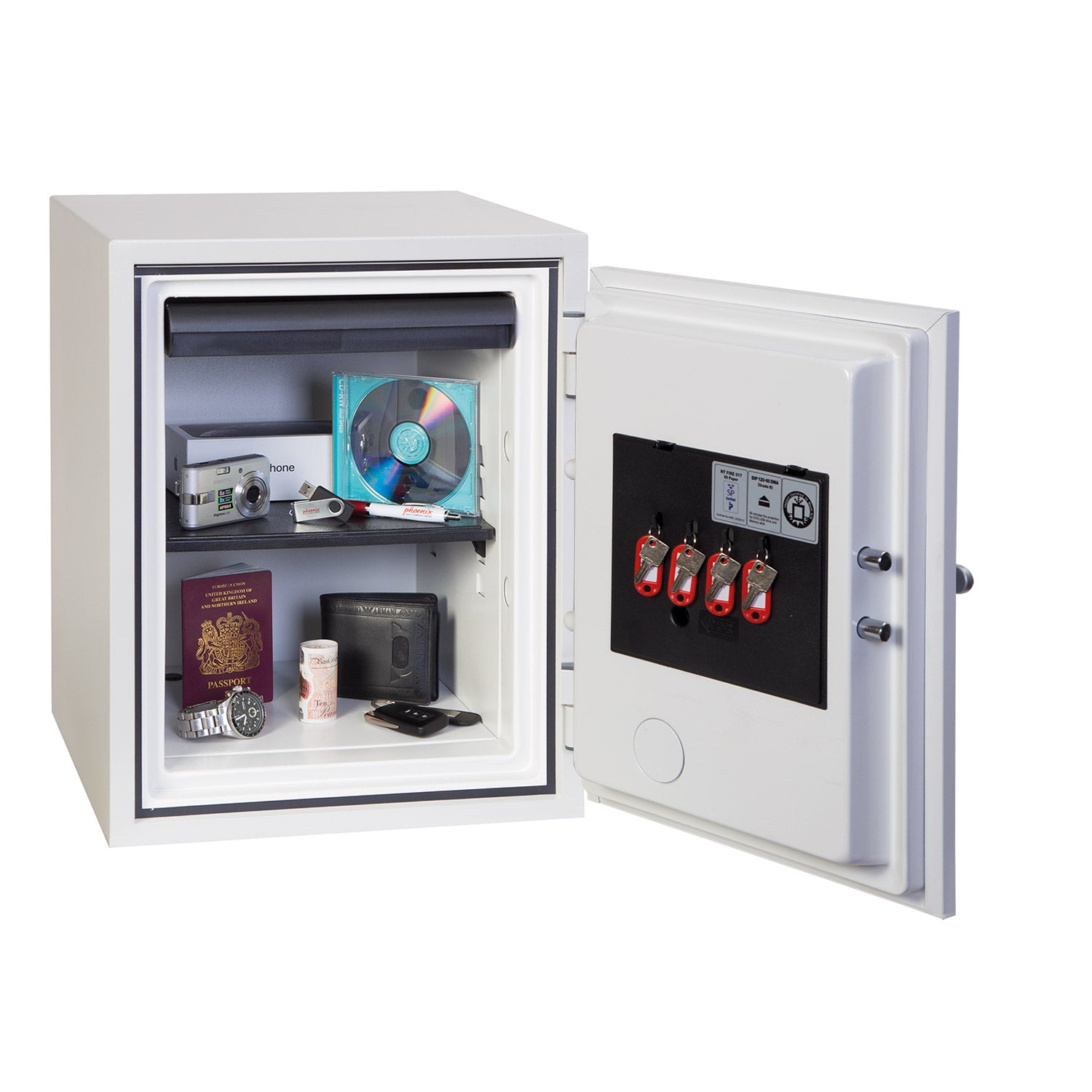 Electronic Safe