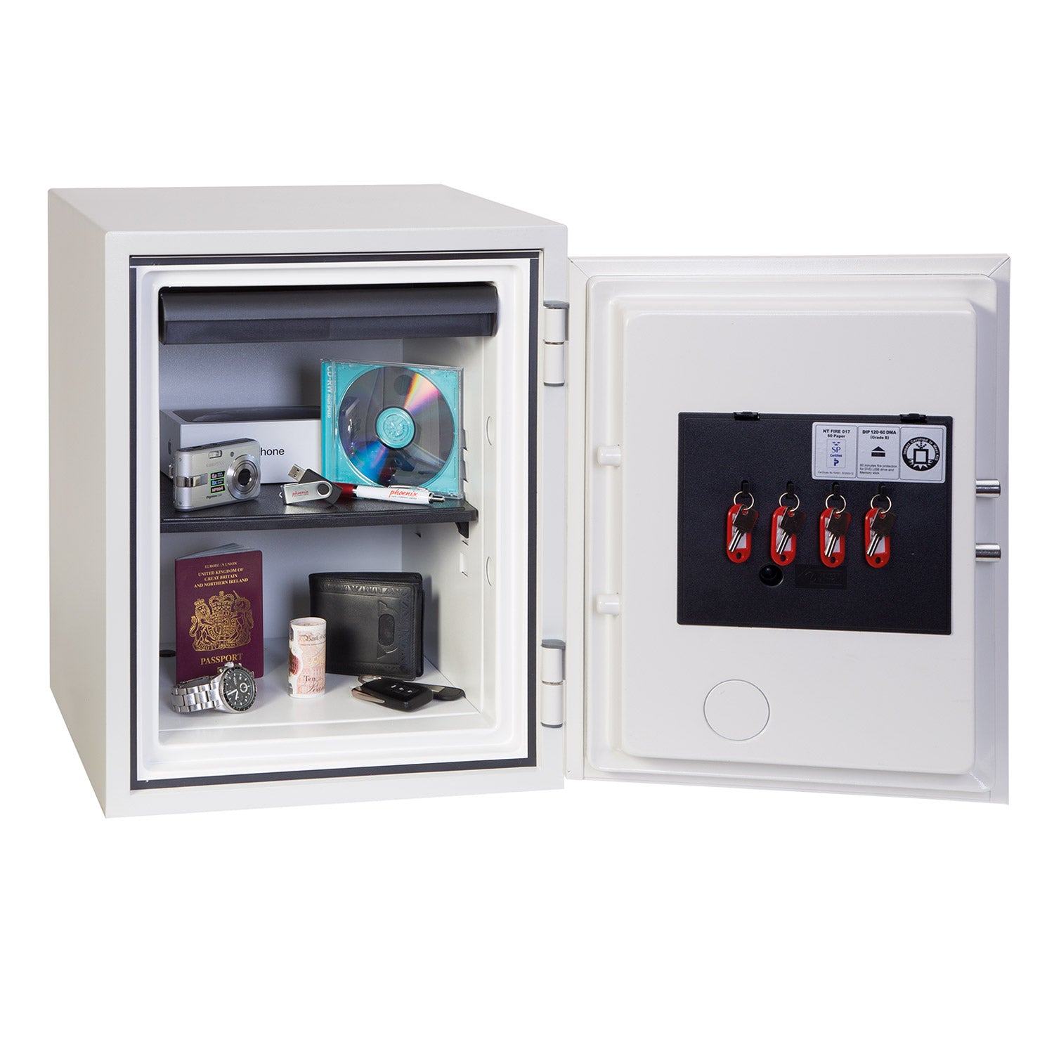 Electronic Safe