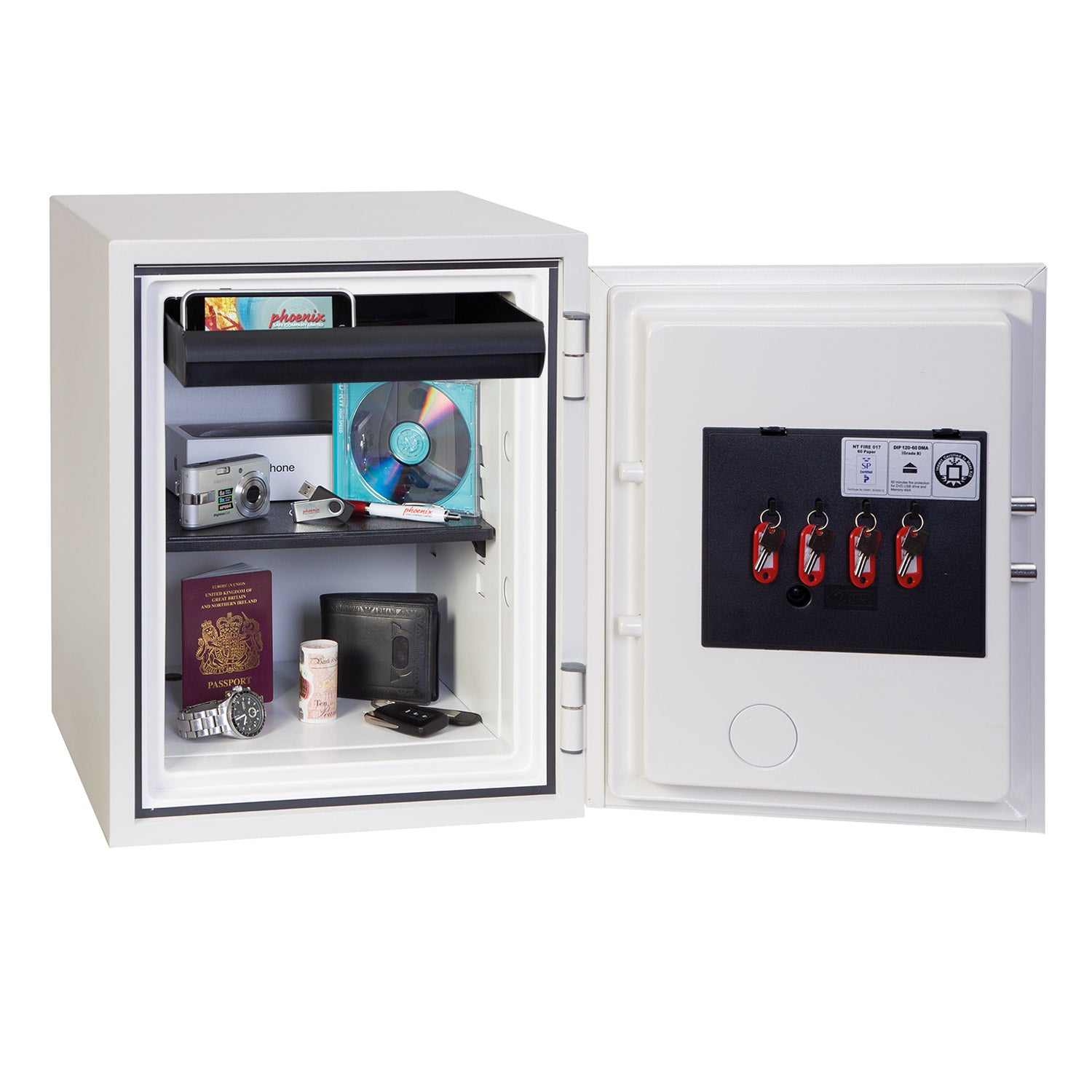 Electronic Safe