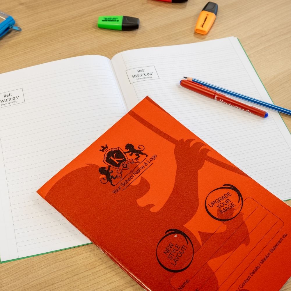 Laminated Full Print Covers