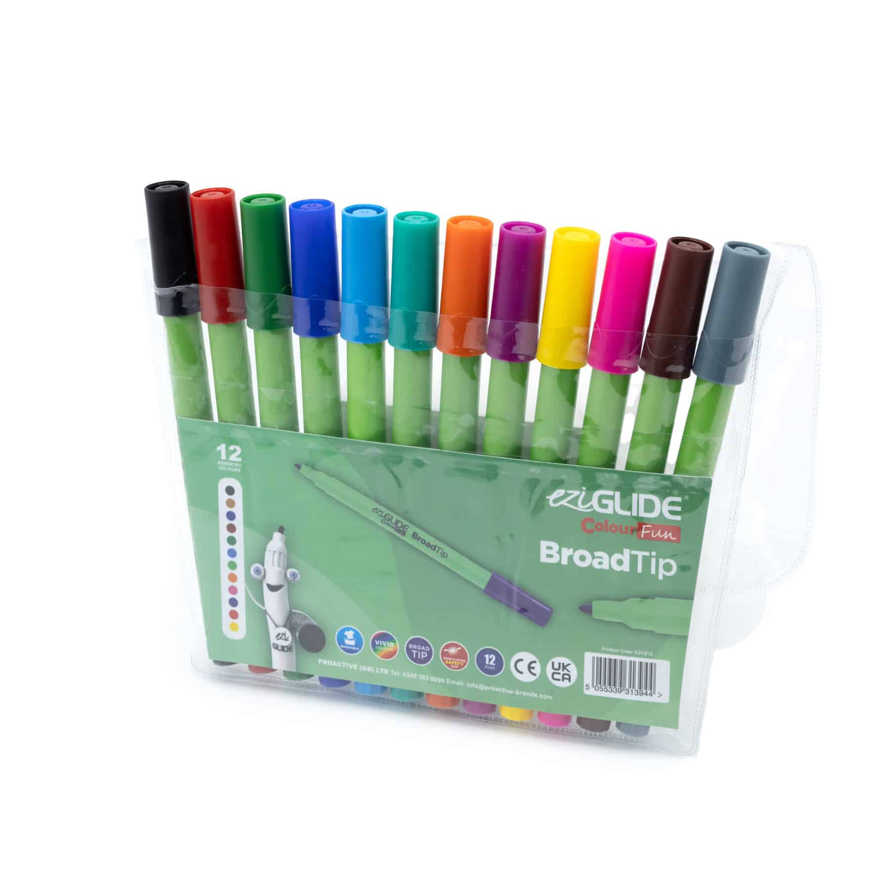 EziGlide ColourFun - Assorted