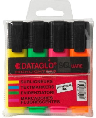 Economy Highlighters Assorted
