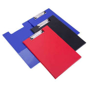 Foldover PVC Clipboards