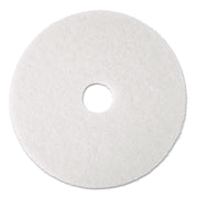 Polishing Floor Pad - White