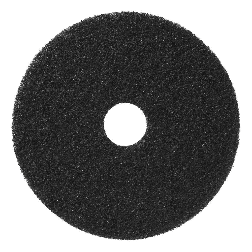 Stripping Floor Pad - Black