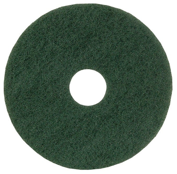 Scrubbing Floor Pad - Green