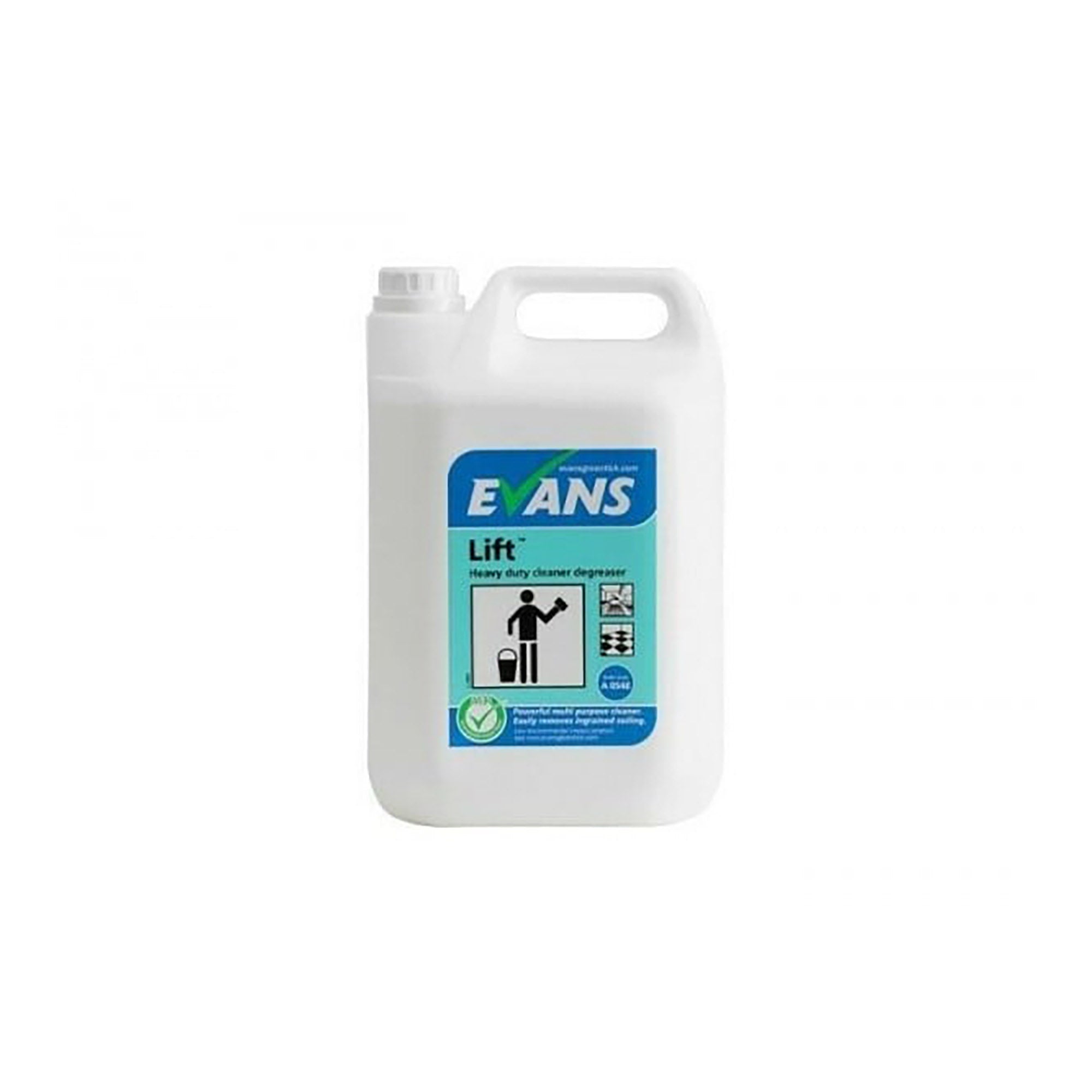 Evans Q'sol Superior Washing Up Liquid