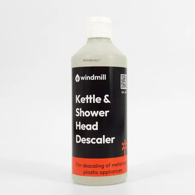 Windmill Kettle & Showerhead Descaler - 500ml