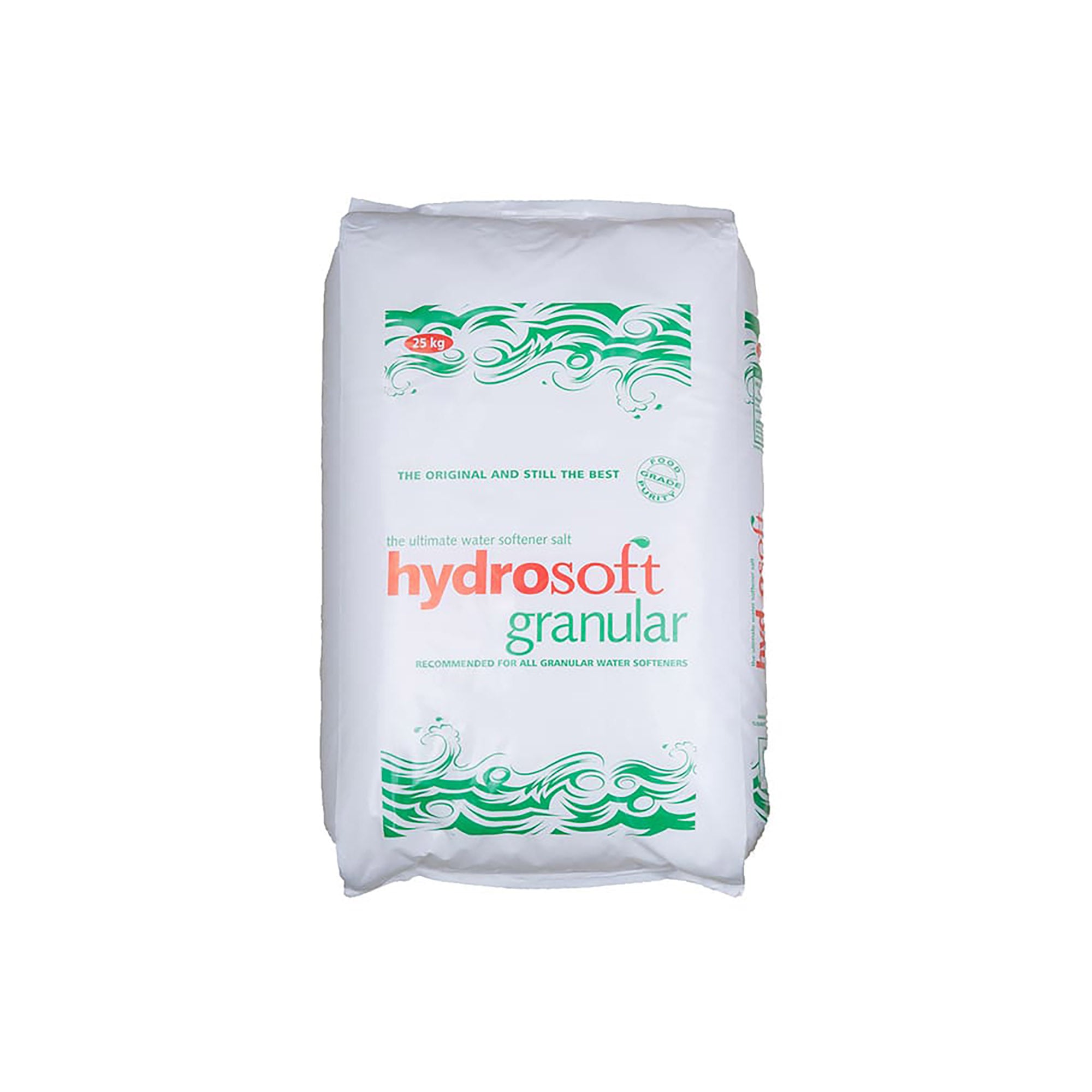 Dish Washer Hydrosoft Granular Salt - 25KG