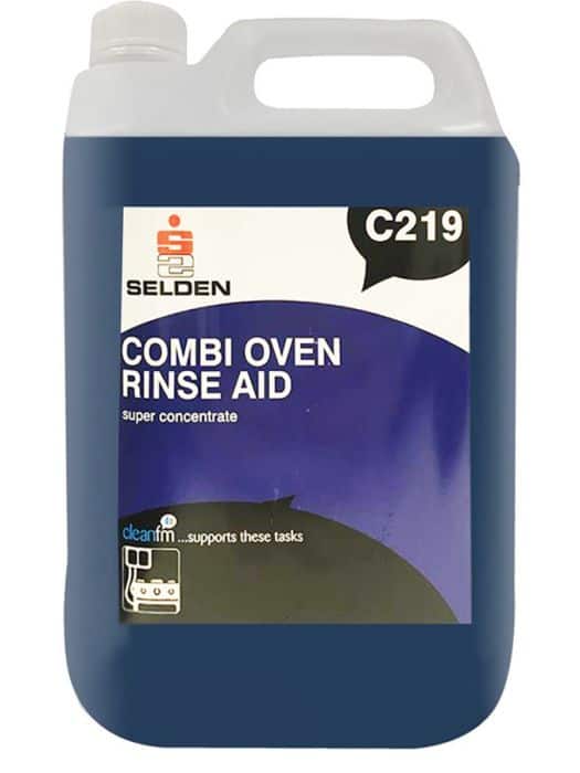 Combi Oven Cleaner Detergent 5L