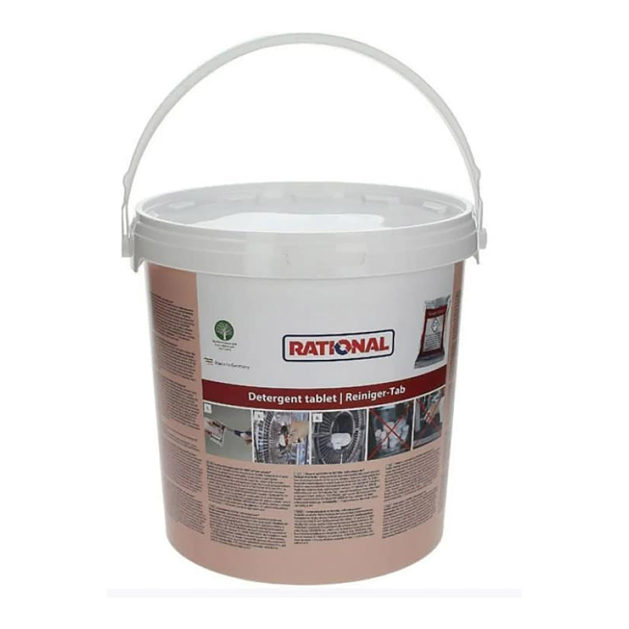 Rational Detergent Tablets Pk100