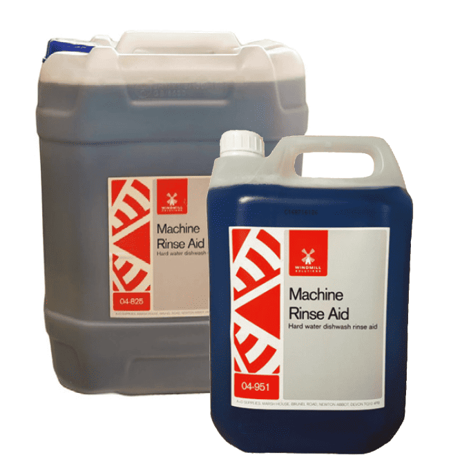 Windmill Machine Rinse Aid
