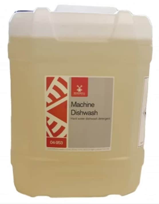 Windmill Machine Dishwasher Detergent