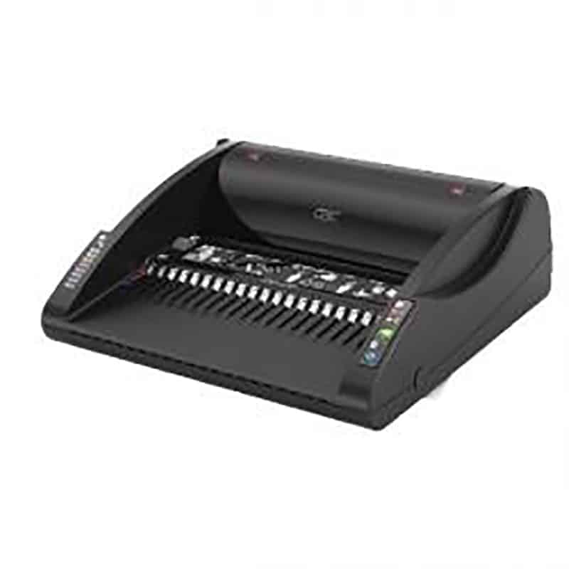 GBC C200E Electric Comb Binder