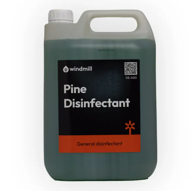 Pine Disinfectant 5 Litre - Each