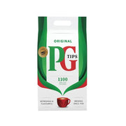 PG Tips Square Tea Bags Pk1100