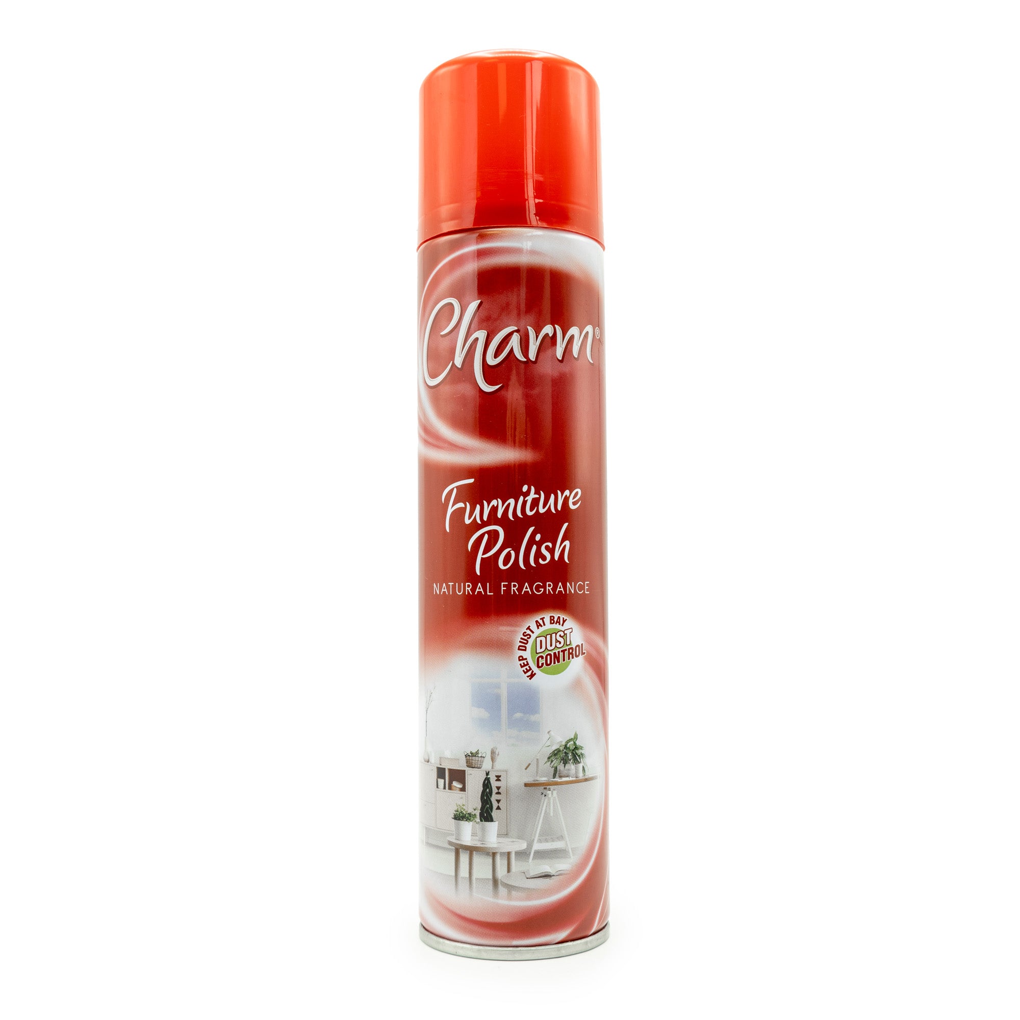 Charm Natural Furniture Polish 300ml