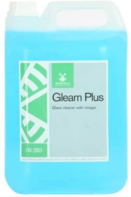 Windmill Gleam Plus - Glass Cleaner With Vinegar