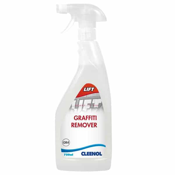 Graffiti Remover Trigger Spray - 750ml