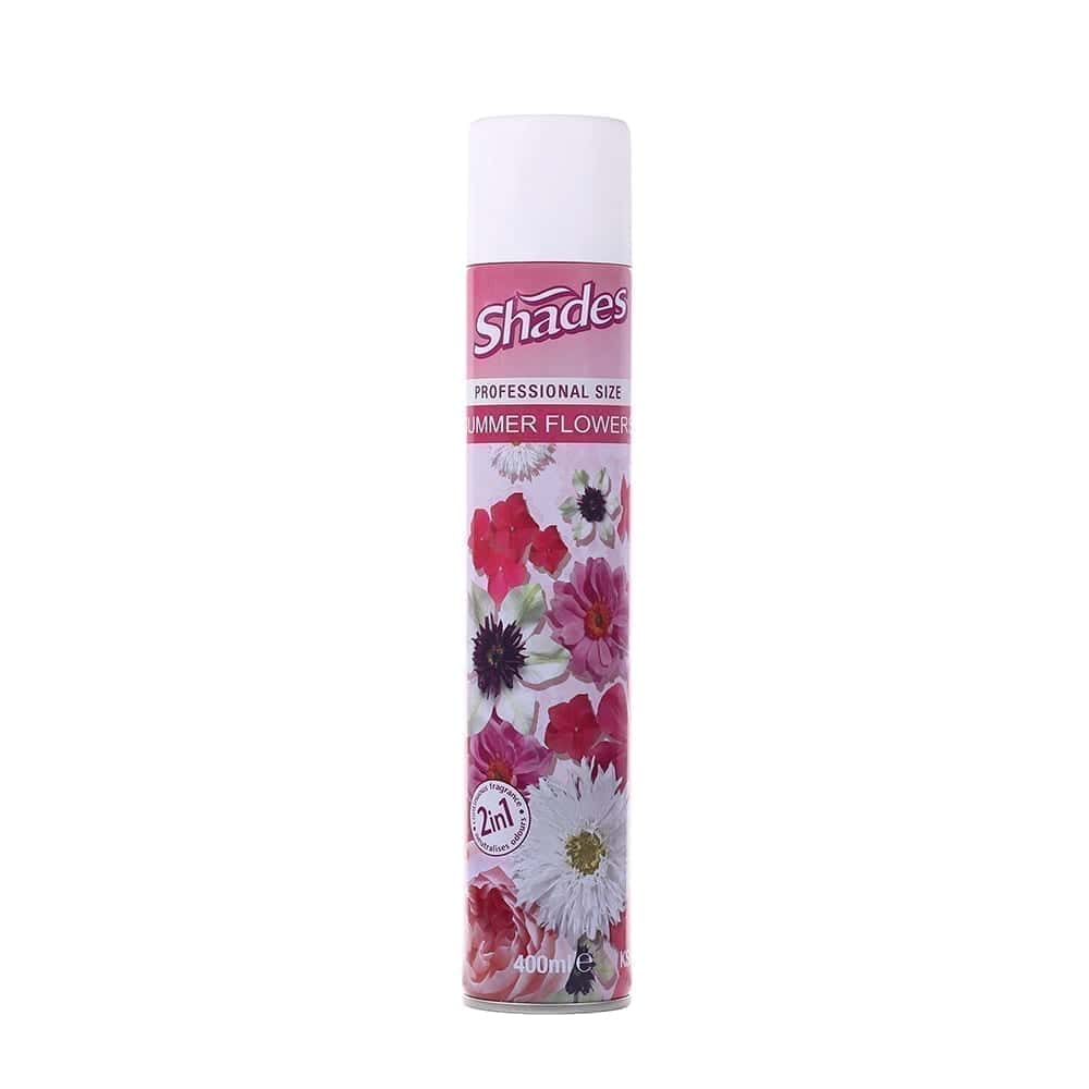 Shades Air Freshener Aerosol - 400ml