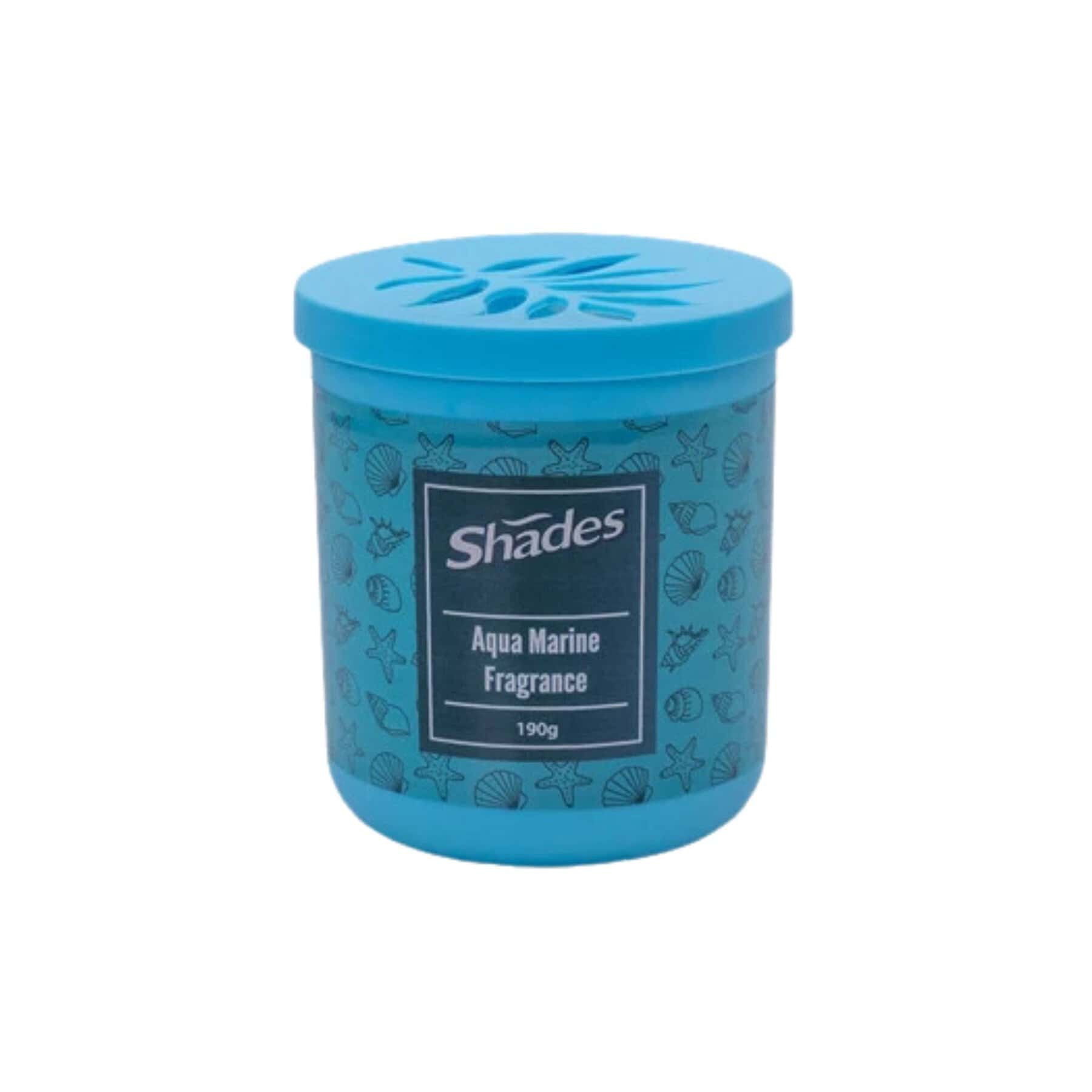 Shades Air Freshener Solid Gel