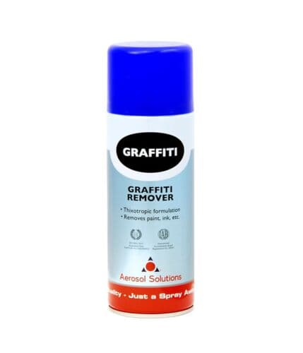 Graffiti Remover Aerosol 400ml