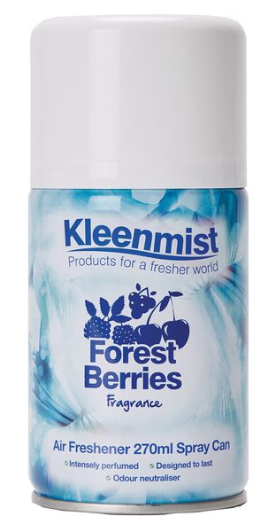 Kleenmist Automatic Air Freshener Refill Aerosols