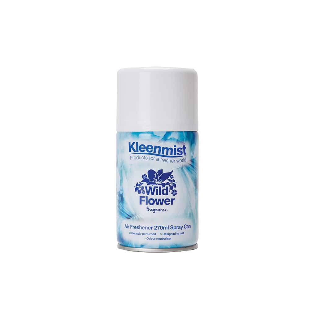Kleenmist Automatic Air Freshener Refill Aerosols