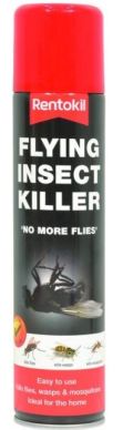 Rentokil Flying Insect Killer Spray 300ml