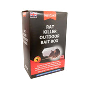 Rentokil Rat Killer Box