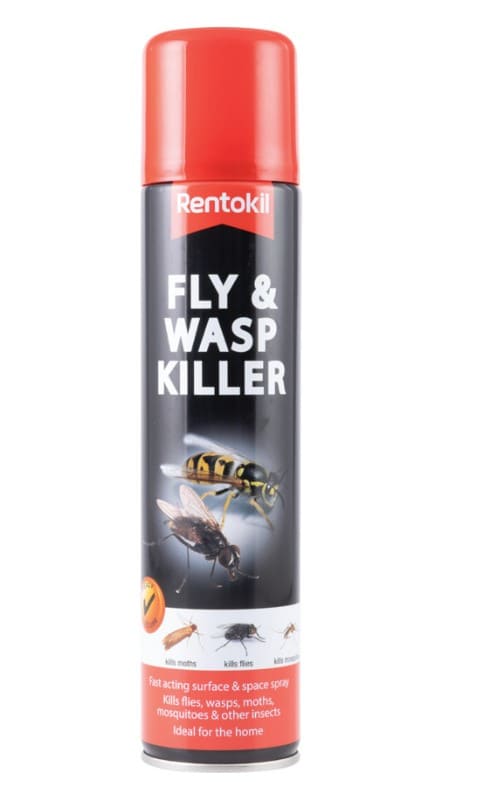 Rentokil Wasp Destroyer Foam 300ml