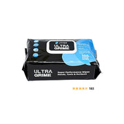 Uniwipe Ultra Grime Wipes Pk100