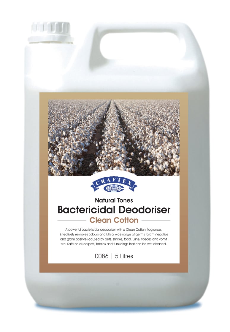 Craftex Bactericidal Deodorisers 5L