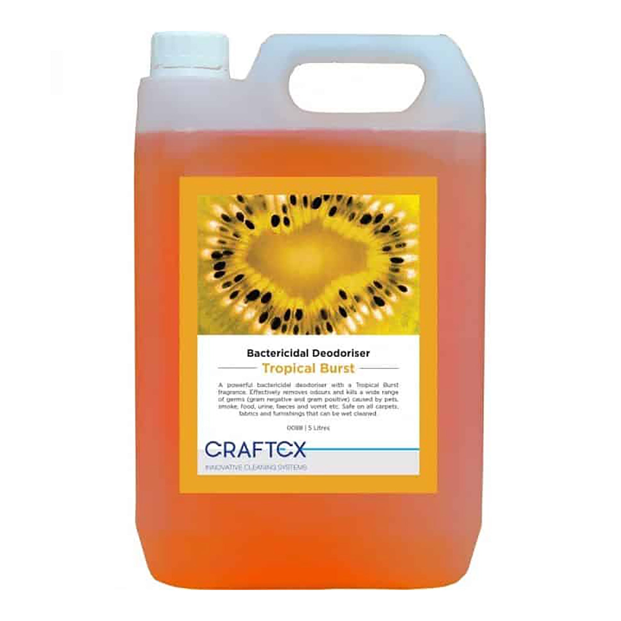 Craftex Bactericidal Deodorisers 5L